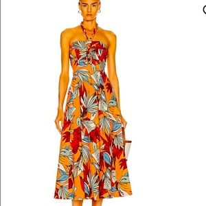 NICHOLAS INTERMIX floral dress 4